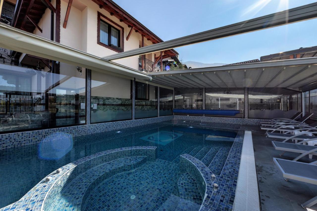 Complex Koko Hills Ξενοδοχείο Sapareva Banya Εξωτερικό φωτογραφία