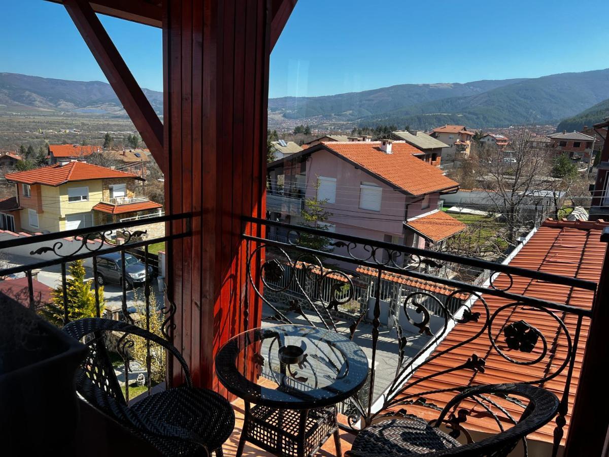 Complex Koko Hills Ξενοδοχείο Sapareva Banya Εξωτερικό φωτογραφία